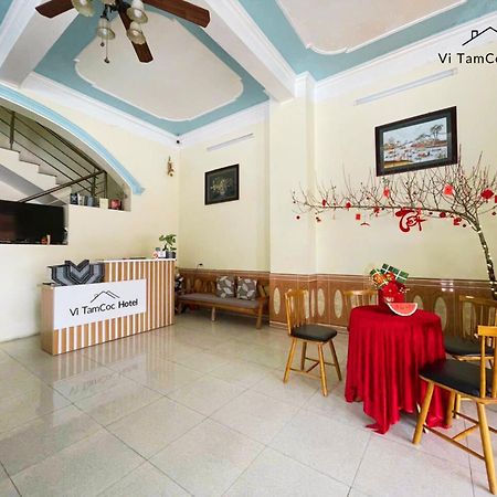 VI Tamcoc Hotel Ninh Bình Kültér fotó