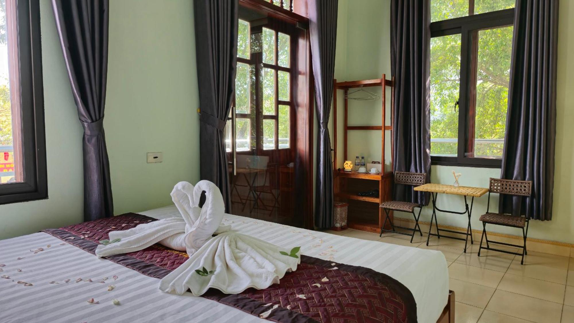 VI Tamcoc Hotel Ninh Bình Kültér fotó
