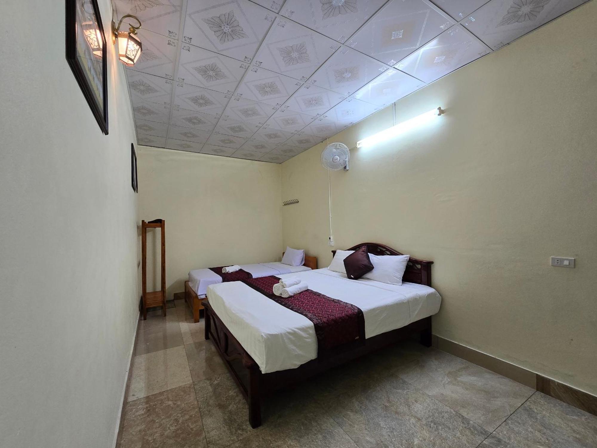 VI Tamcoc Hotel Ninh Bình Kültér fotó