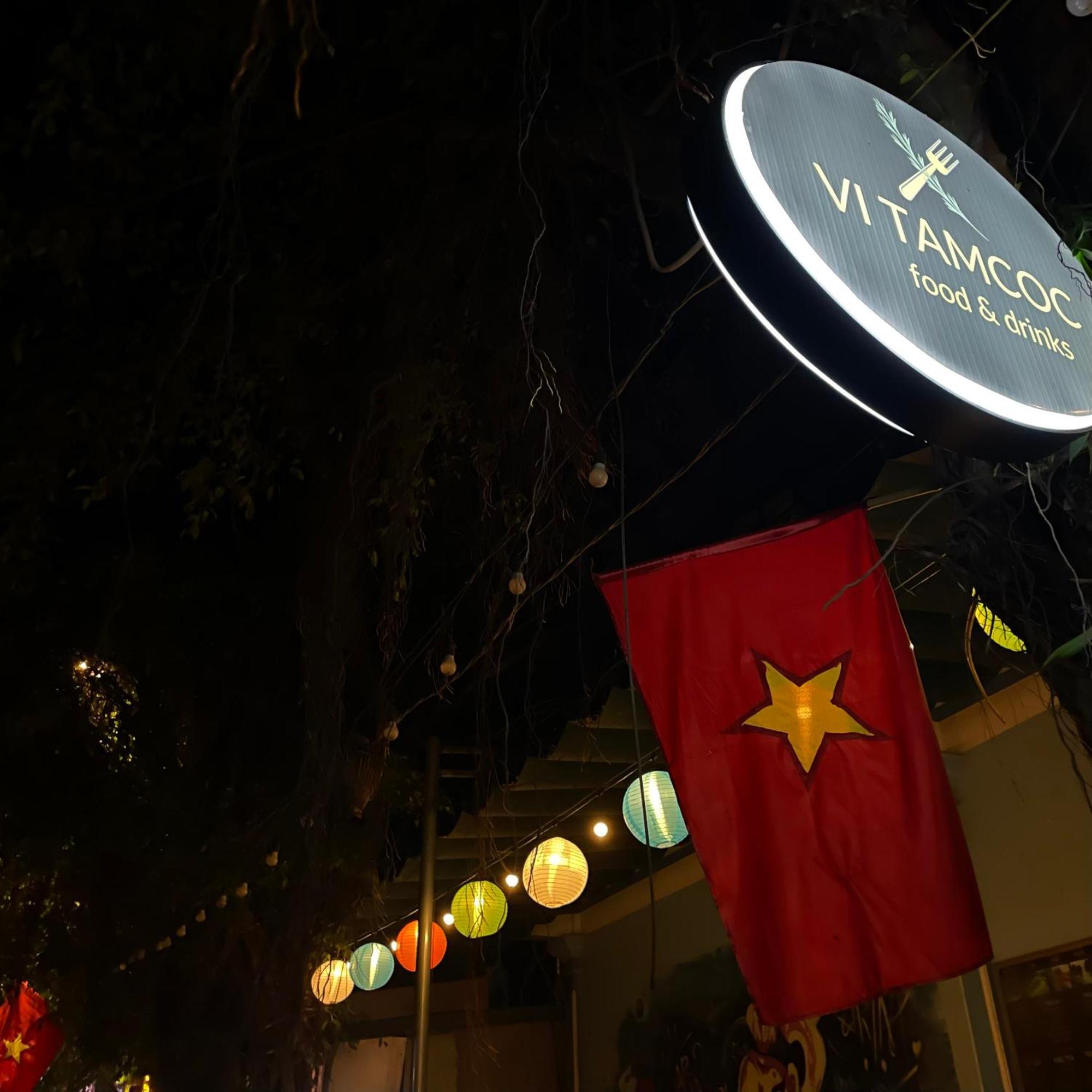 VI Tamcoc Hotel Ninh Bình Kültér fotó
