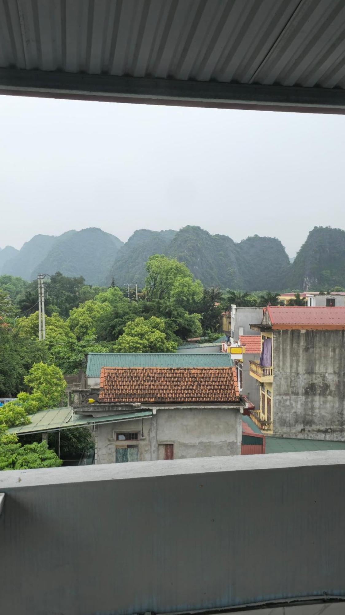 VI Tamcoc Hotel Ninh Bình Kültér fotó