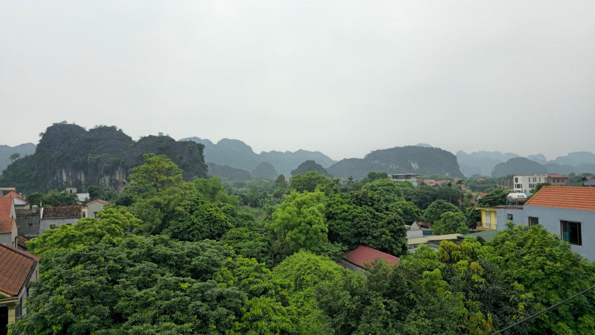VI Tamcoc Hotel Ninh Bình Kültér fotó