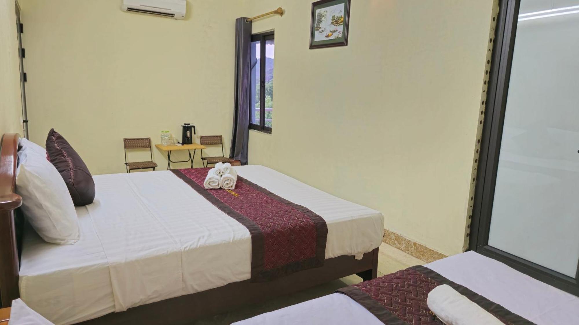 VI Tamcoc Hotel Ninh Bình Kültér fotó