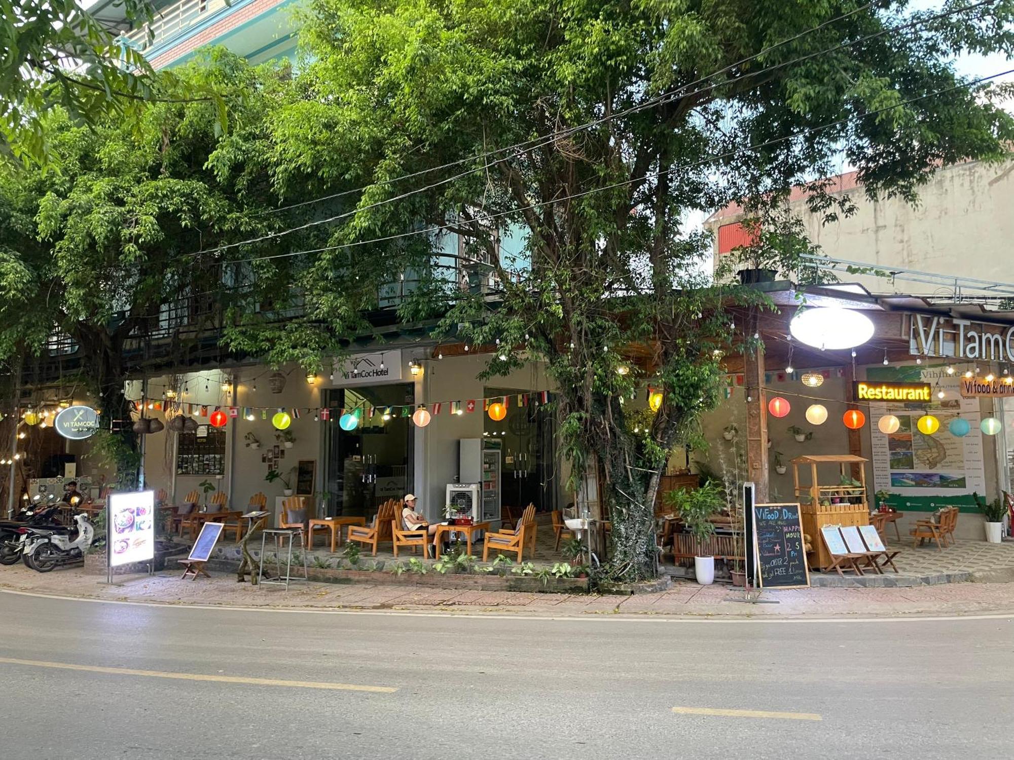 VI Tamcoc Hotel Ninh Bình Kültér fotó