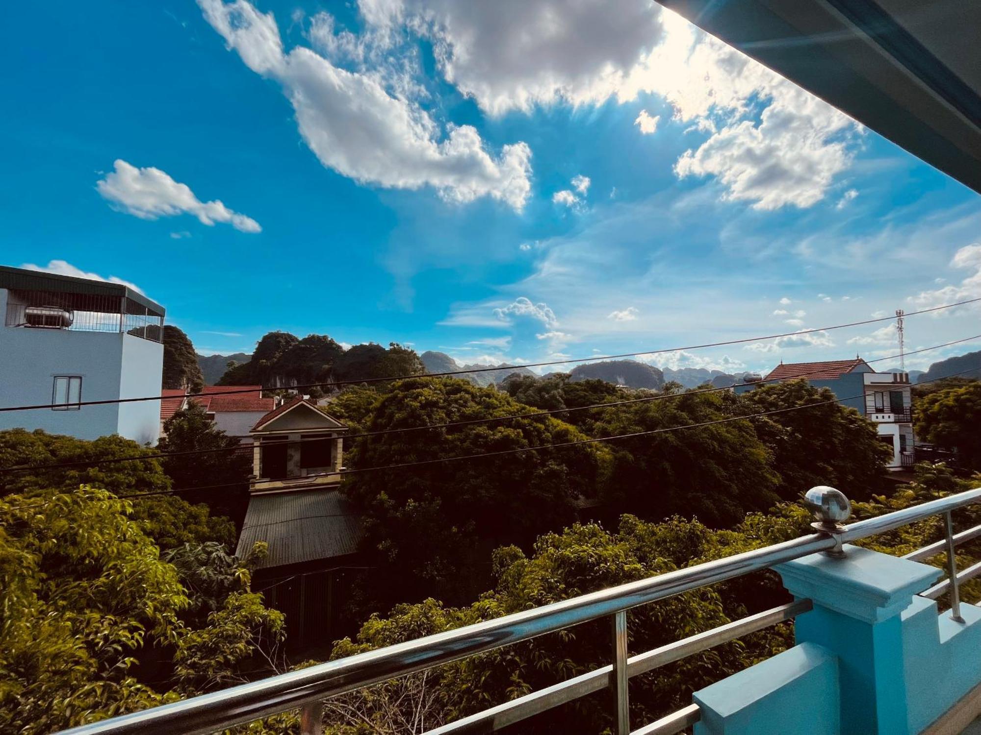 VI Tamcoc Hotel Ninh Bình Kültér fotó