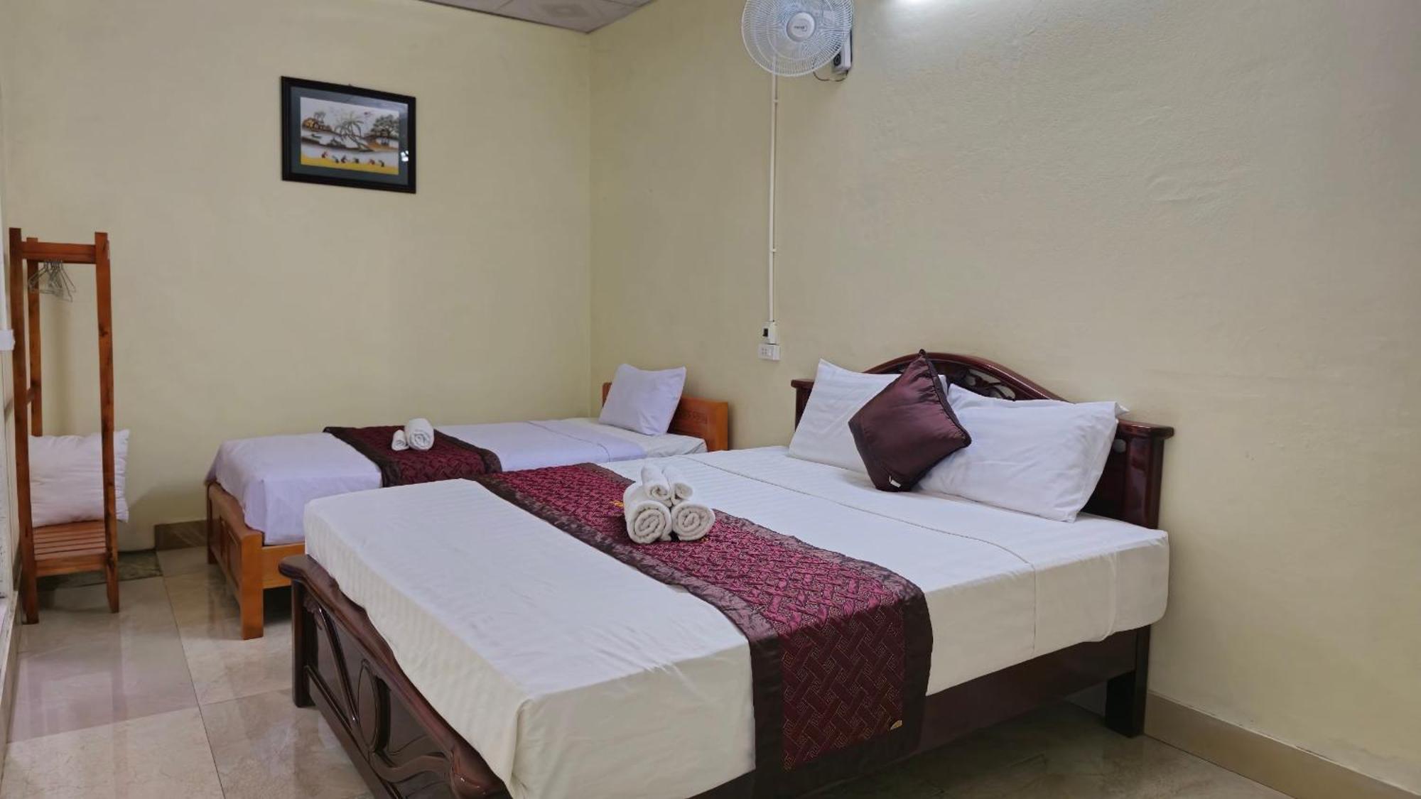 VI Tamcoc Hotel Ninh Bình Kültér fotó