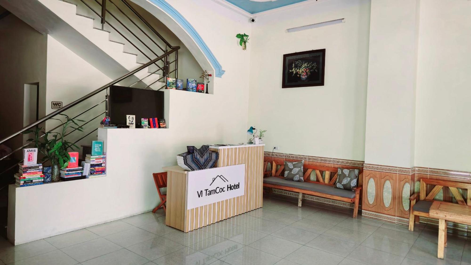 VI Tamcoc Hotel Ninh Bình Kültér fotó