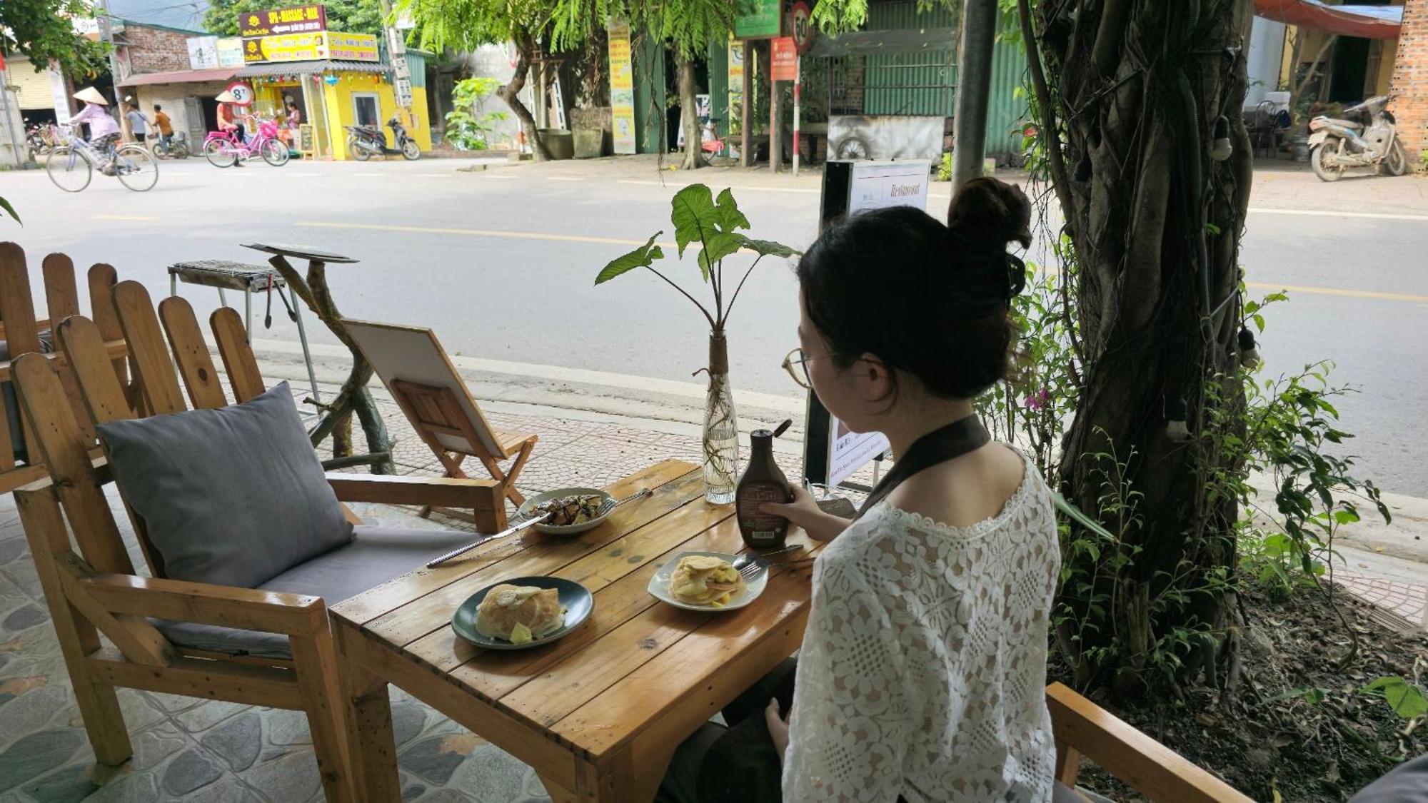 VI Tamcoc Hotel Ninh Bình Kültér fotó