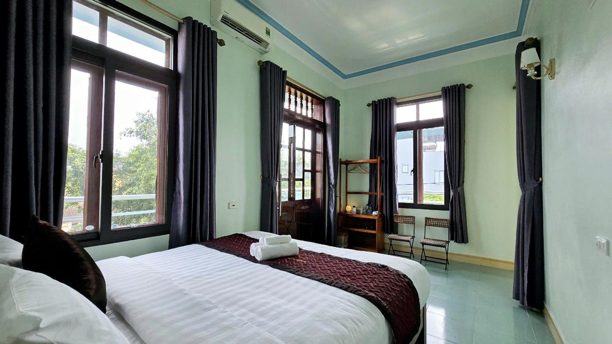 VI Tamcoc Hotel Ninh Bình Kültér fotó
