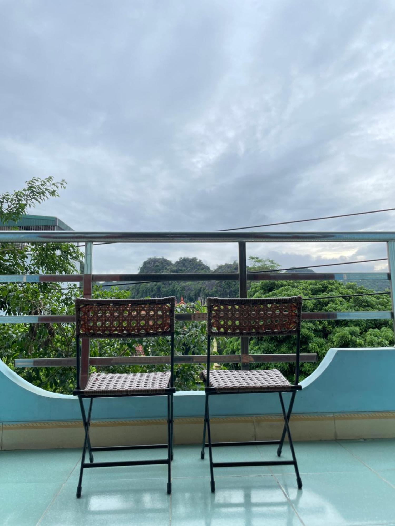 VI Tamcoc Hotel Ninh Bình Kültér fotó