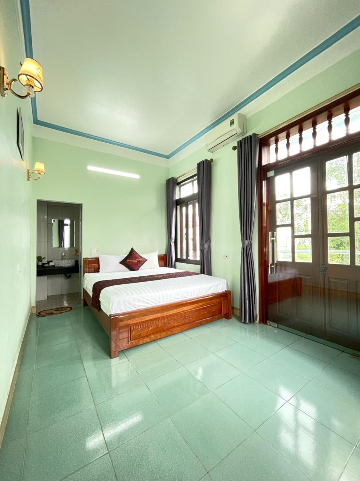 VI Tamcoc Hotel Ninh Bình Kültér fotó