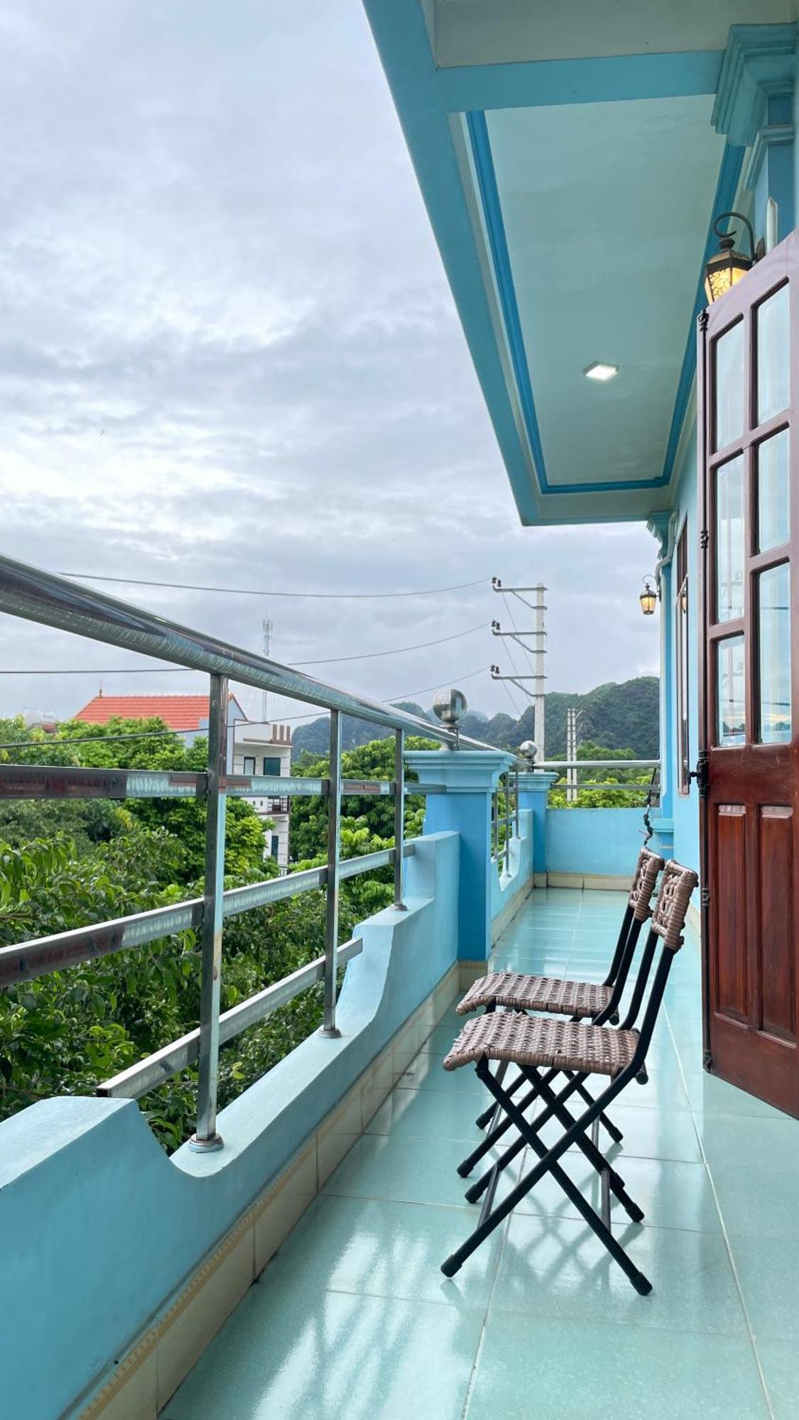 VI Tamcoc Hotel Ninh Bình Kültér fotó