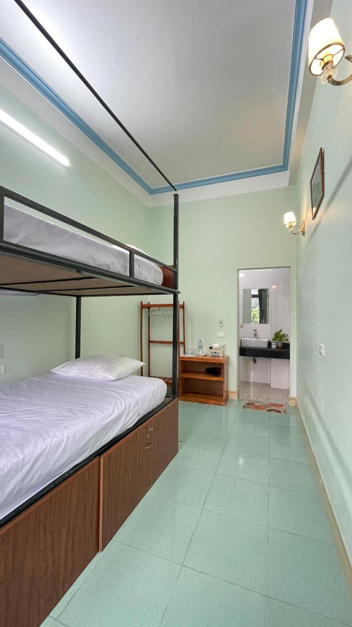 VI Tamcoc Hotel Ninh Bình Kültér fotó