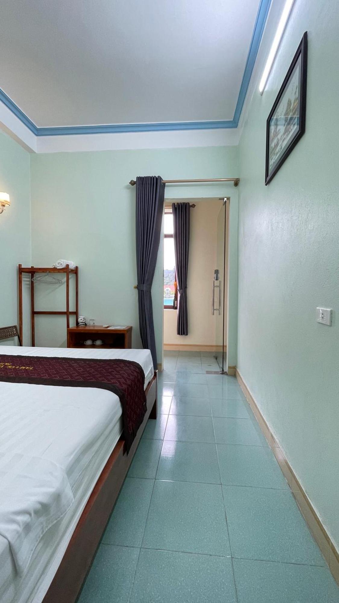VI Tamcoc Hotel Ninh Bình Kültér fotó