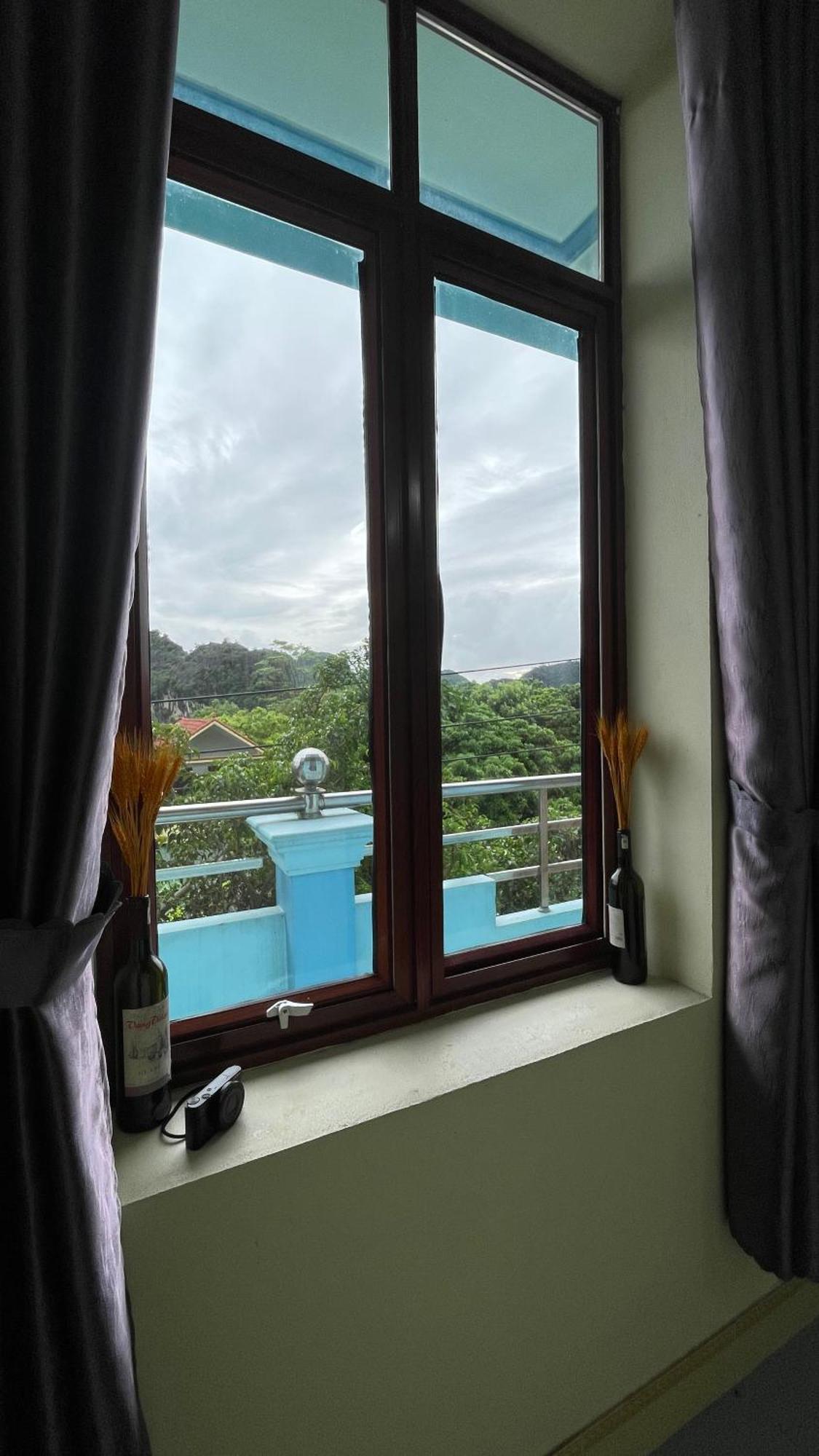 VI Tamcoc Hotel Ninh Bình Kültér fotó