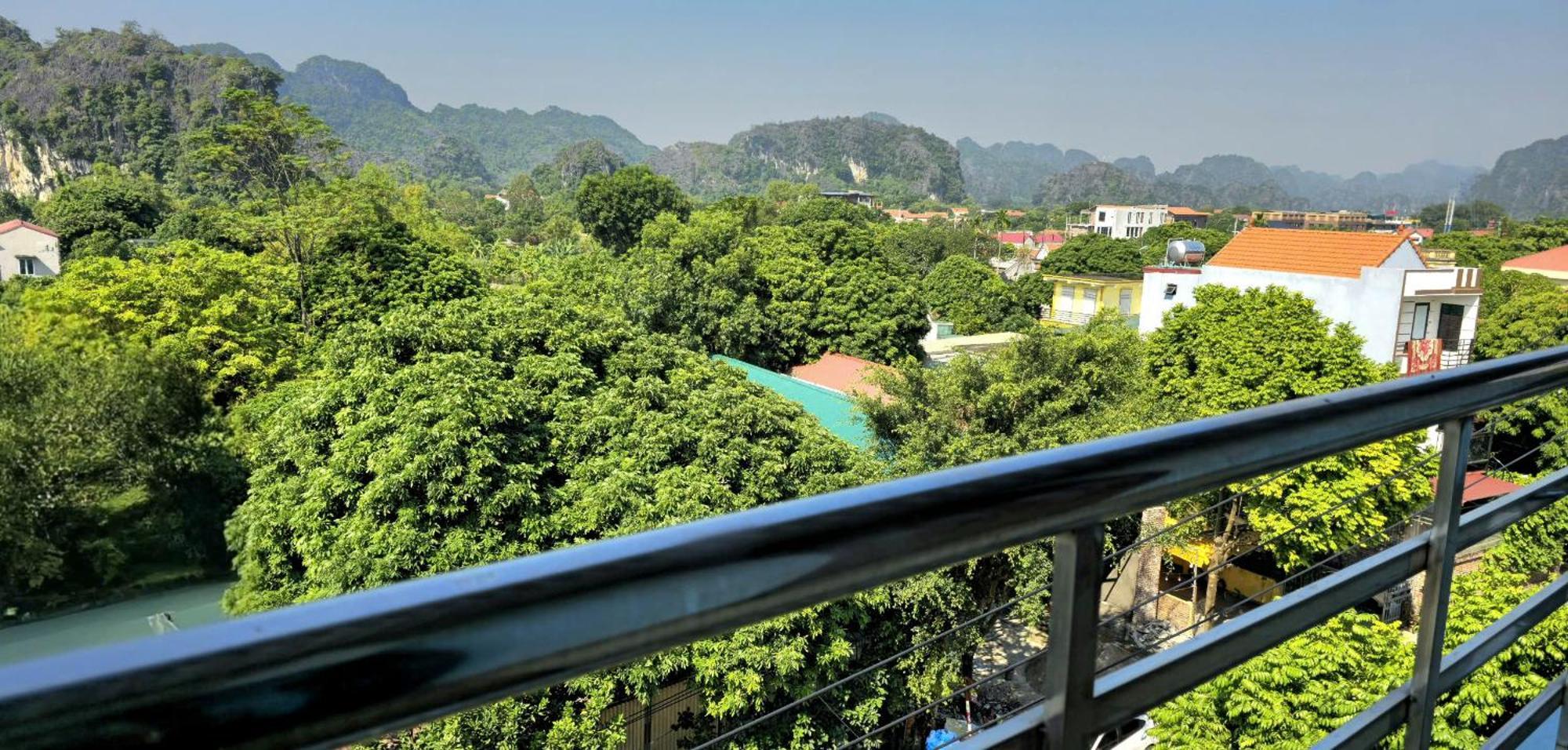 VI Tamcoc Hotel Ninh Bình Kültér fotó