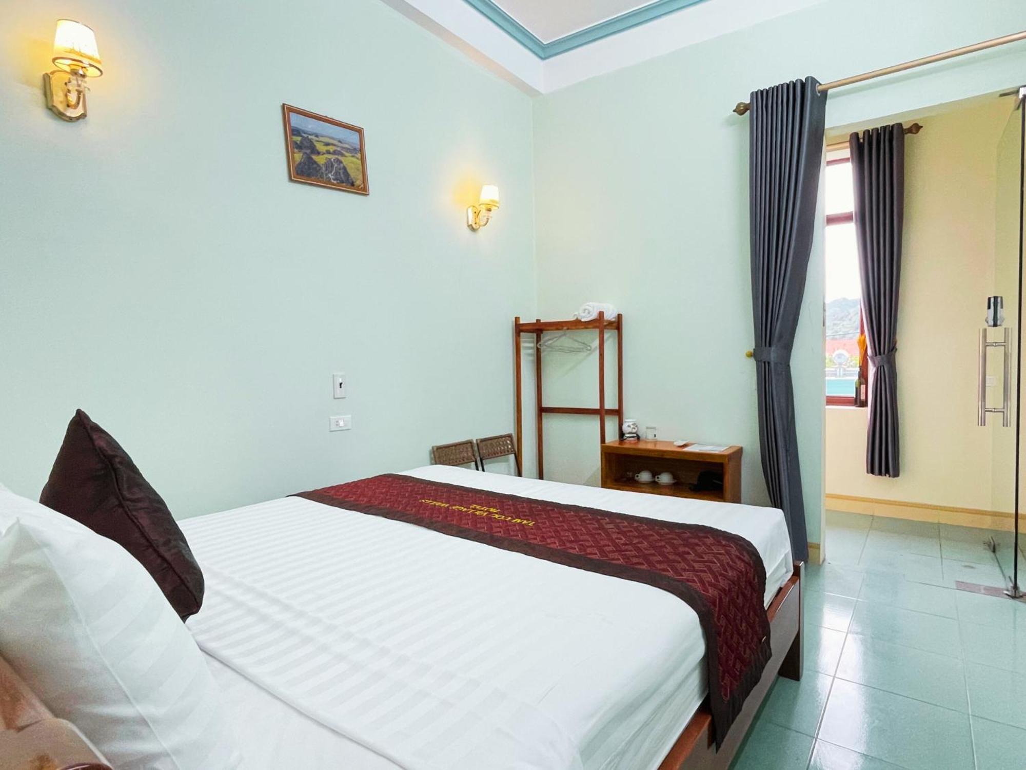 VI Tamcoc Hotel Ninh Bình Kültér fotó