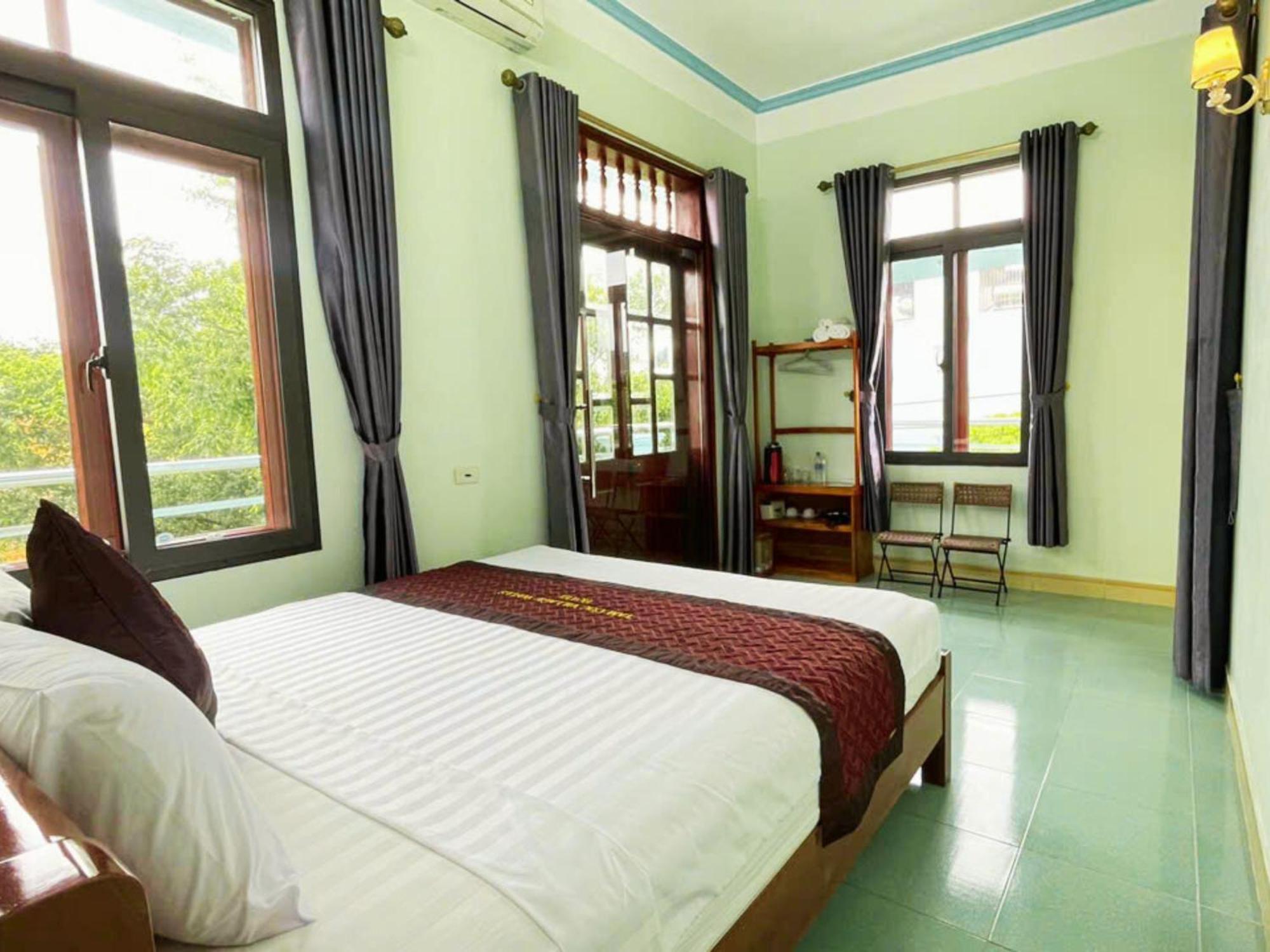 VI Tamcoc Hotel Ninh Bình Kültér fotó