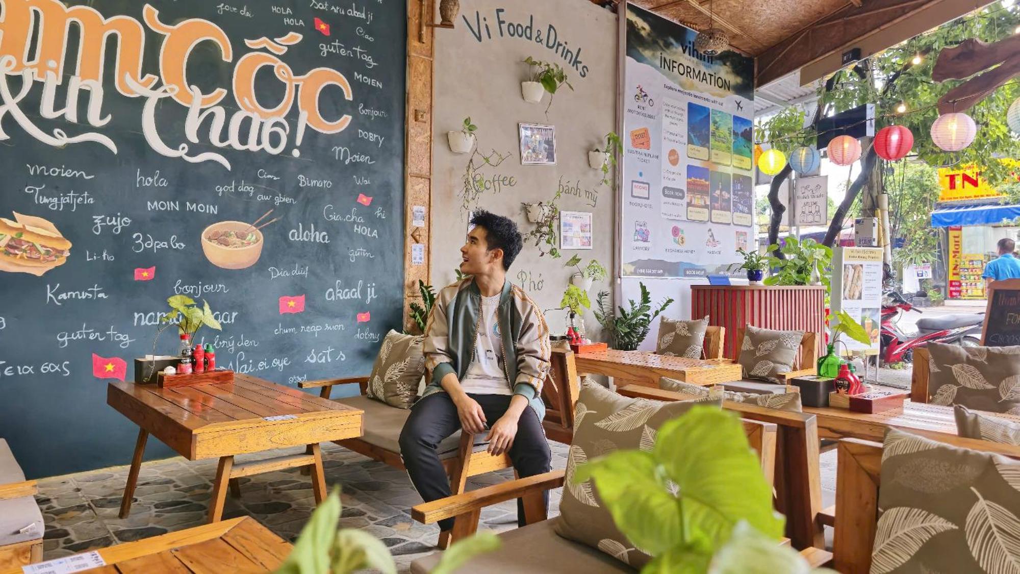 VI Tamcoc Hotel Ninh Bình Kültér fotó