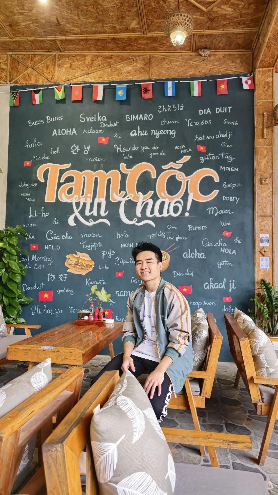 VI Tamcoc Hotel Ninh Bình Kültér fotó