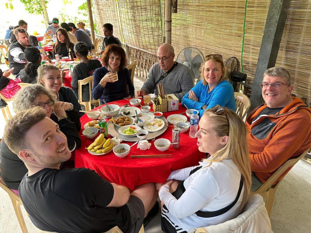 VI Tamcoc Hotel Ninh Bình Kültér fotó