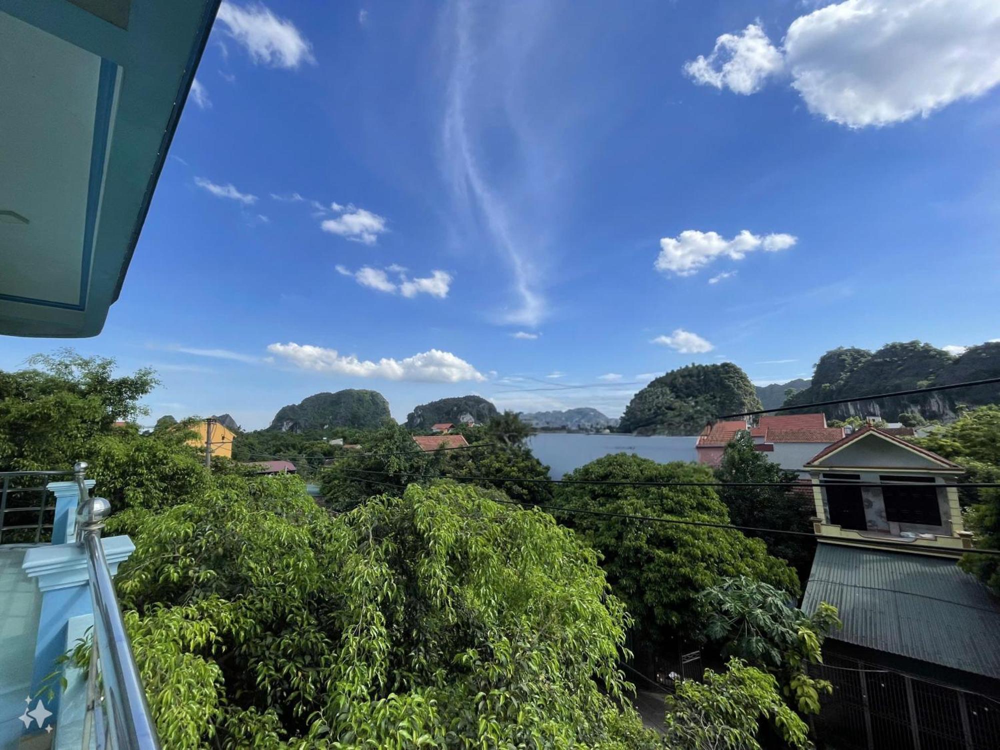 VI Tamcoc Hotel Ninh Bình Kültér fotó